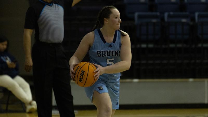 Swu Rivals Fall Bruins Fall in Exhibition to Southern Wesleyan University - Bob Jones ...