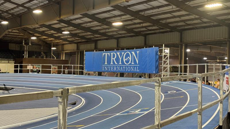 Tryon Title Bruins Track and Field Back at Tryon International - Bob Jones ...