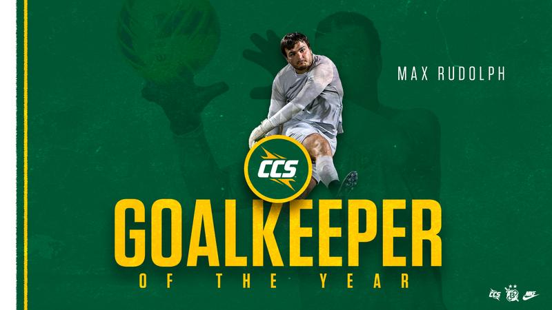Max Rudolph Max Rudolph Named CCS Goalkeeper of the Year - Belhaven University ...