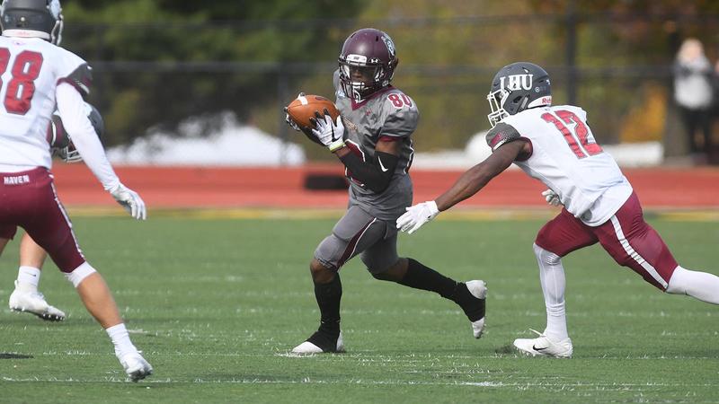 Isaiah Riley Football Wins Third Straight; Knocks Off Millersville, 26-21, Saturday ...