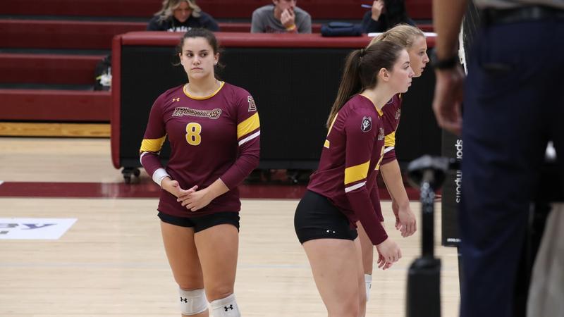 Emily Rothman Volleyball Volleyball Comeback Falls Short in 3-2 Loss to Lock Haven - Bloomsburg ...