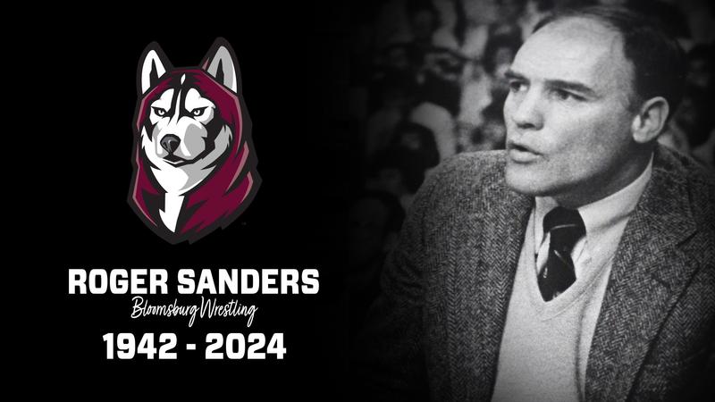 Roger Sanders Bloomsburg Mourns the Loss of Hall of Fame Wrestling Coach Roger ...