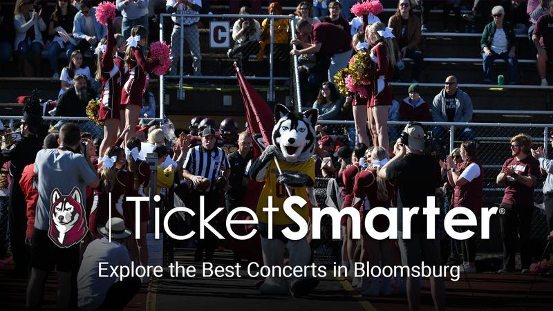Your Passport to Bloomsburg’s Concert Scene: Huskies Edition Unleashed ...