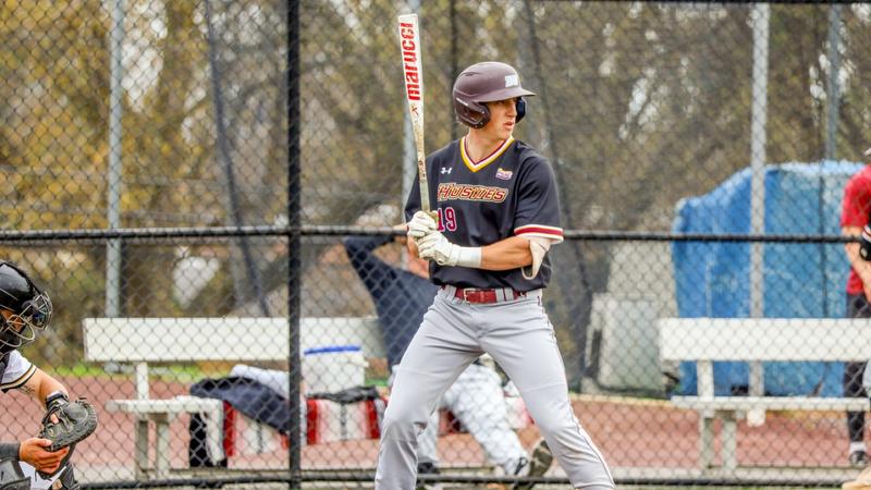 Greg Rothman Baseball Baseball Takes Down Kutztown in Doubleheader Sweep - Bloomsburg Athletics