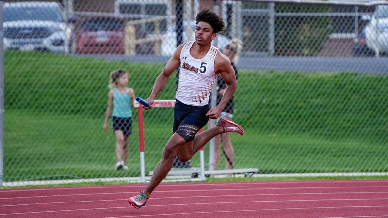 Geoffrey Butler Track Butler Posts PSAC Qualifier; Men's Track & Field Posts Successful ...