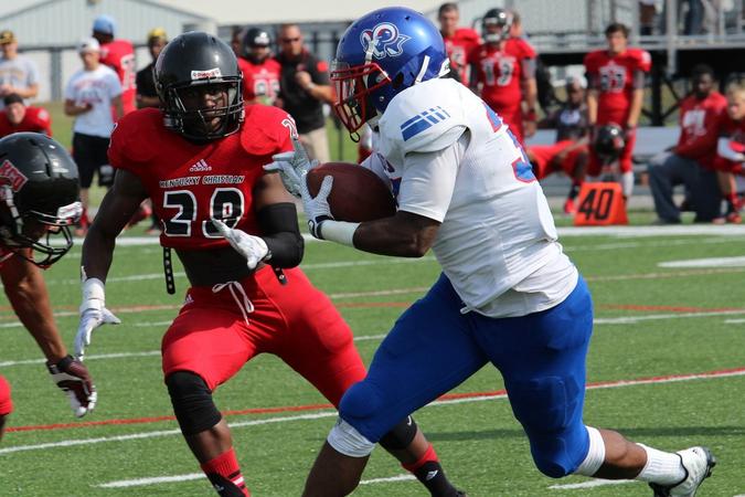 Bluefield Rams Rams run wild, spoil Union Homecoming, 68-56 - Bluefield University ...