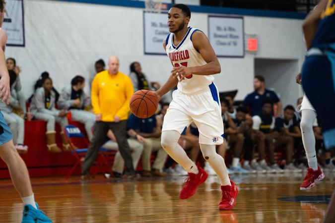 Bluefield Rams Rams shoot down Skyhawks - Bluefield University Athletics