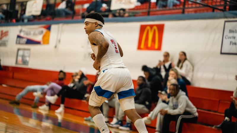 Bluefield Rams Rams charge past Knights - Bluefield University Athletics