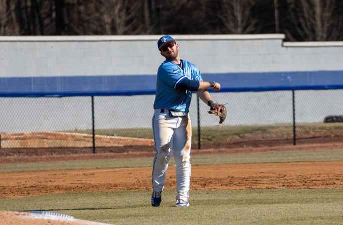 Bluefield Rams Rams corral Buffaloes - Bluefield University Athletics