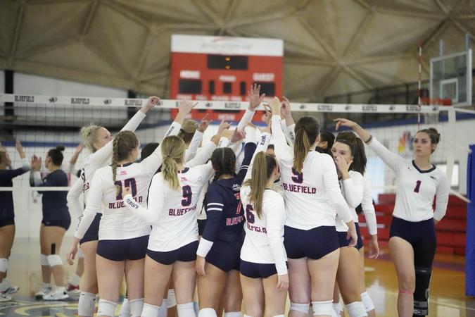 Bluefield Rams Rams outlast Royals - Bluefield University Athletics