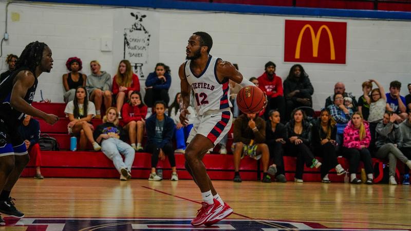 Bluefield Rams Rams down St. Andrews in barn burner - Bluefield University Athletics