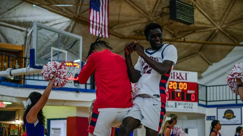Bluefield Rams Rams run out of time - Bluefield University Athletics
