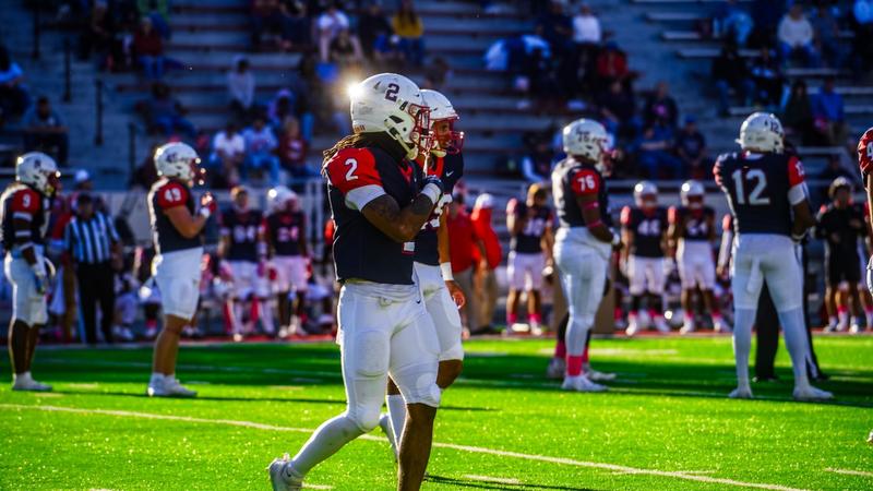 Bluefield Rams Rams Take Down KCU in Thrilling Homecoming Victory - Bluefield ...