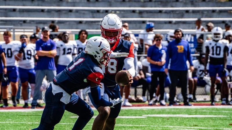 Bluefield Rams Bluefield Rams Spoil Union Bulldogs’ Homecoming with 20-7 Victory, Kick ...