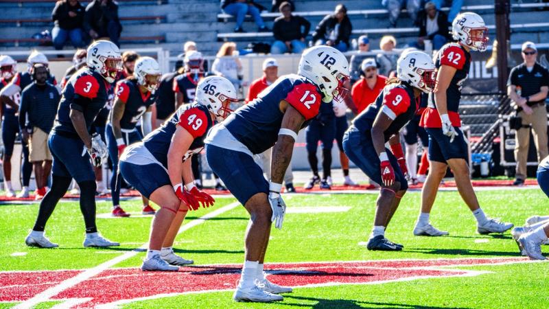 Bluefield Rams Bluefield Rams Roll to 38-14 Victory at St. Andrews - Bluefield ...