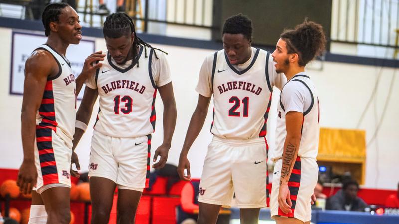 Bluefield Rams Rams Edged in Overtime by Truett-McConnell University - Bluefield ...