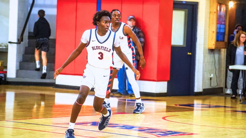 Bluefield Rams Bluefield University Rams participated in