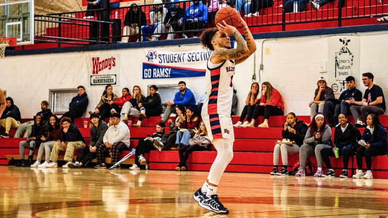 Bluefield Rams Bluefield University Rams Narrowly Defeated in Close Contest Against St ...