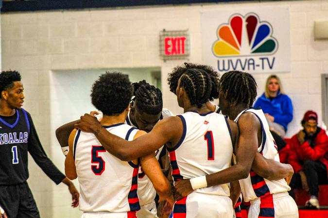 Bluefield Rams Rams Fall to Columbia in AAC Match-Up - Bluefield University Athletics