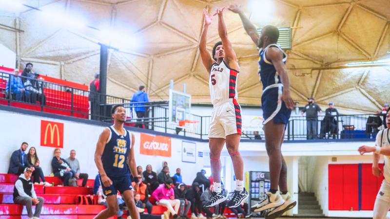 Bluefield Rams Bluefield Rams Stun Truett McConnell with Thrilling 10-Point Comeback ...