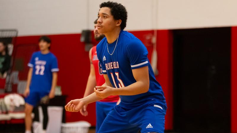 Bluefield Rams Bluefield University Rams Battle Hard in Promising Season Opener ...
