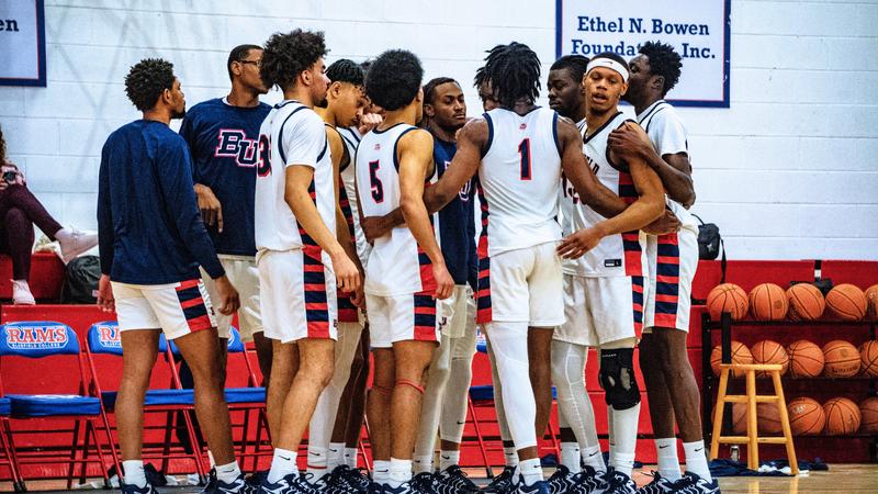 Bluefield Rams Rams Battle Hard but Fall to Bryan College - Bluefield University Athletics