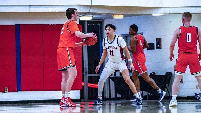 Bluefield Rams Rams Battle Hard but Fall to Milligan on the Road - Bluefield ...