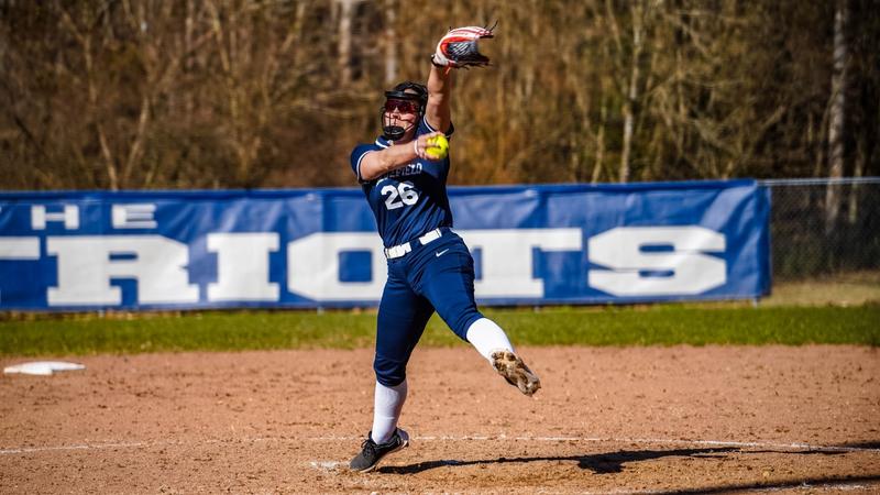 Bluefield Rams Rams Show Fight in Competitive Doubleheader at Columbia - Bluefield ...