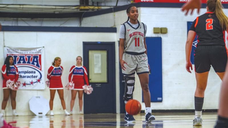 Bluefield Rams Bluefield University Rams Secure Road Victory Over Brenau in AAC ...