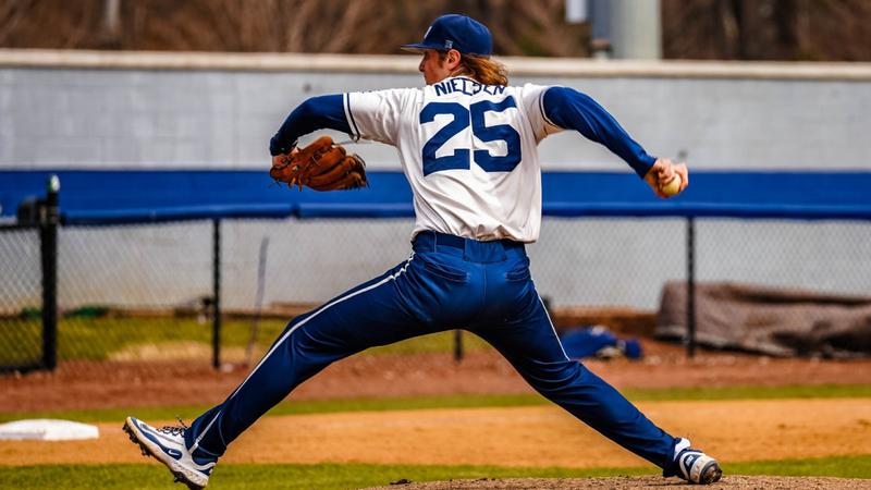 Bluefield Rams Rams Take Series Over Pikeville - Bluefield University Athletics
