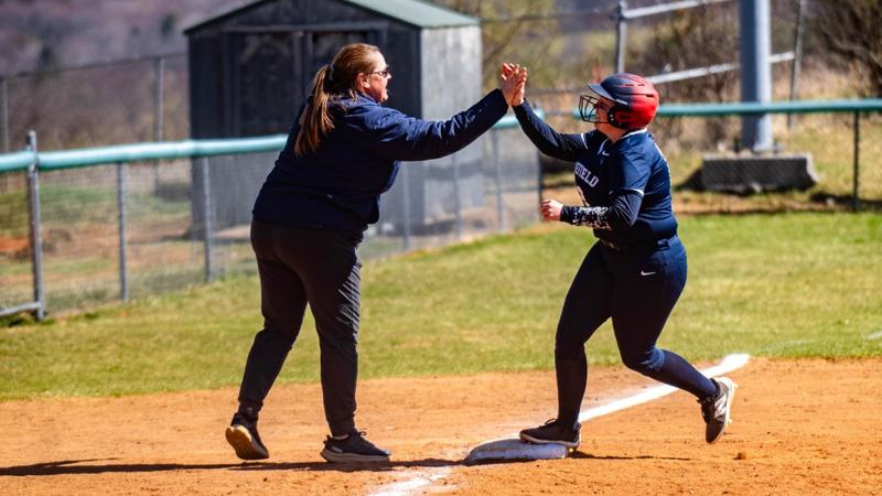 Bluefield Rams Rams Show Fight in Doubleheader Against No. 1 Johnson University ...