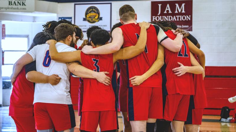 Bluefield Rams Rams Dominate Truett McConnell in Three Straight-Sets - Bluefield ...