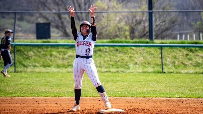 Bluefield Rams Rams Sweep Crosstown Rival Bluefield State in Saturday Doubleheader ...