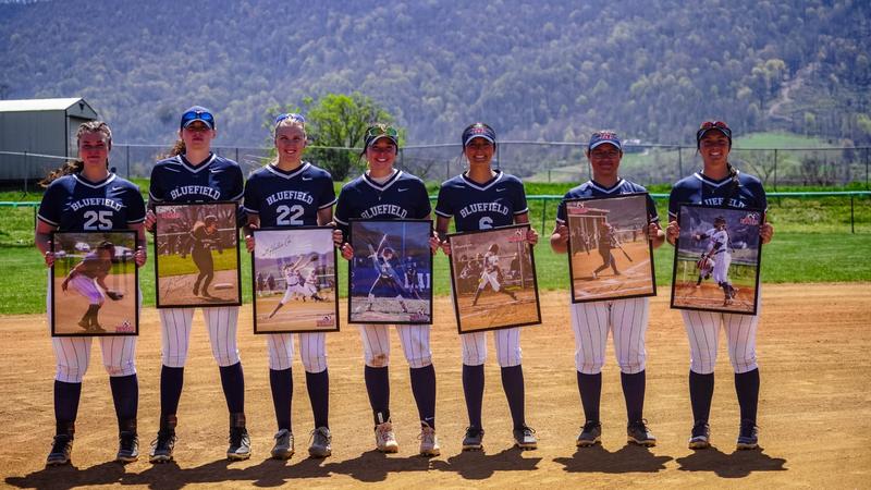 Bluefield Rams Rams Celebrate Seniors as Hallie Cox Becomes Bluefield’s All-Time ...