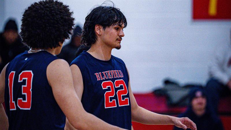 Bluefield Rams Rams Battle but Fall to Reinhardt and Truett McConnell - Bluefield ...