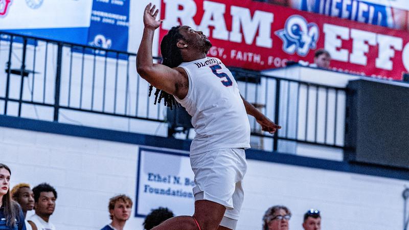 Bluefield Rams Rams Defeat Midway in Four Sets on the Road - Bluefield University ...