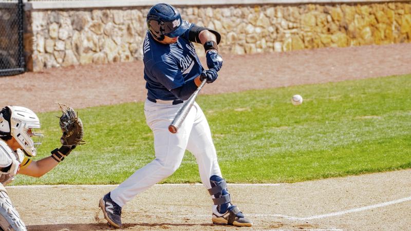 Bluefield Rams Rams Fall In Series Finale to Columbia International - Bluefield ...