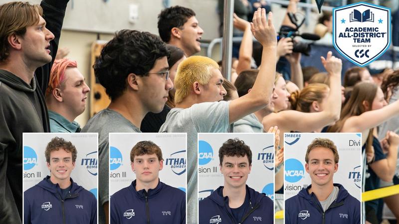 College Academic Ithaca The Intersection of Sport and Science