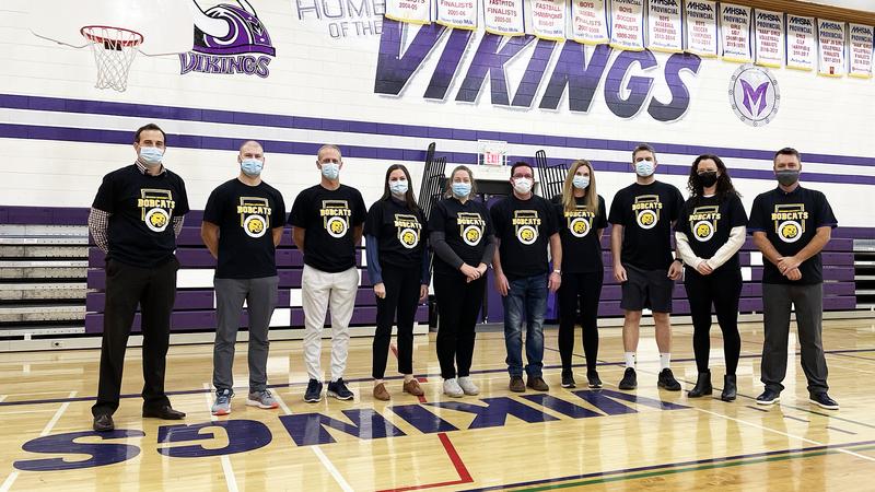 Alumni Spotlight - Kelly De Roo - Brandon University Athletics