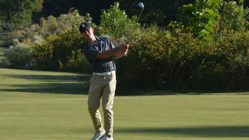 William Rutter Golf Ruckus Underway in Williamsburg - Bridgewater College