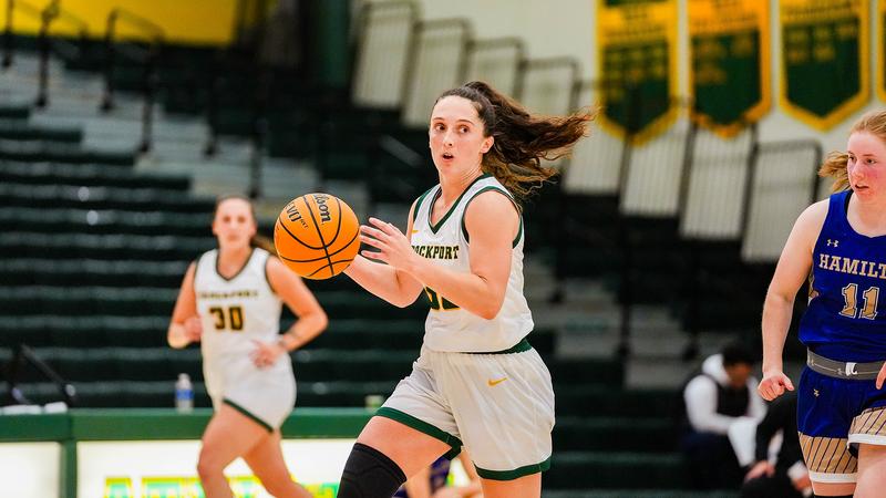 Emily Howey Women's Hoops Opens Empire 8 Play With 75-58 Win at Utica - SUNY ...