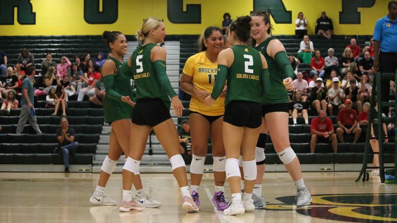 Track Field Front Volleyball Heads to Nazareth on Friday, Hosts St. John Fisher on ...