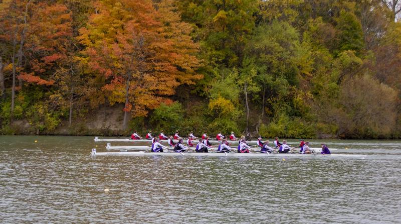 Uah Rowing OUA Rowing Championships recap - Brock University Athletics