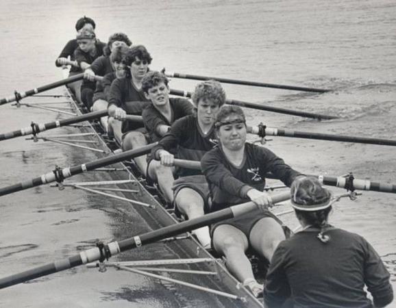 Breaking barriers and setting sail: The pioneering journey of Brock ...