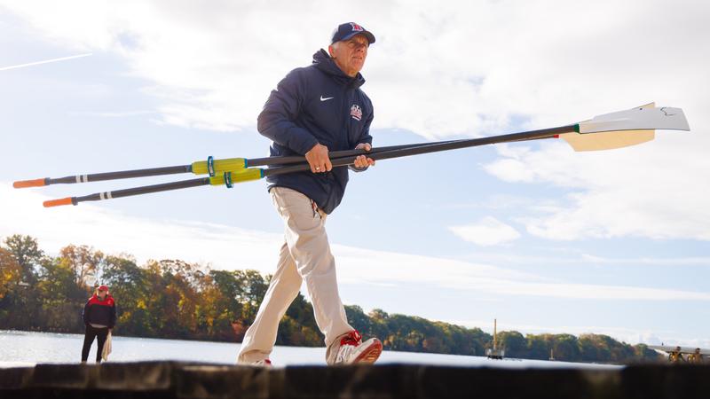 Tom Harkin Rowing Tom Kent recognized with Lifetime Achievement Award from Rowing Canada ...