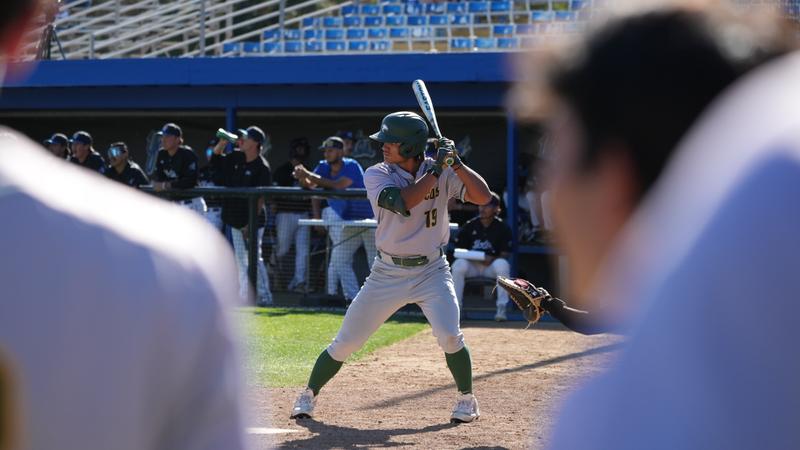 Caleb Reyes Broncos Complete Series Sweep With Big Comeback Win - Cal Poly Pomona ...