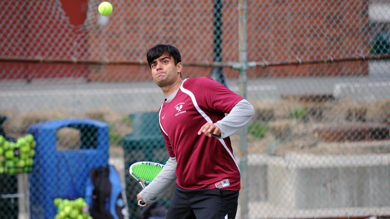 CUNYAC All-Stars Announced: BC's Rohan Mathur Named CUNYAC Rookie of ...