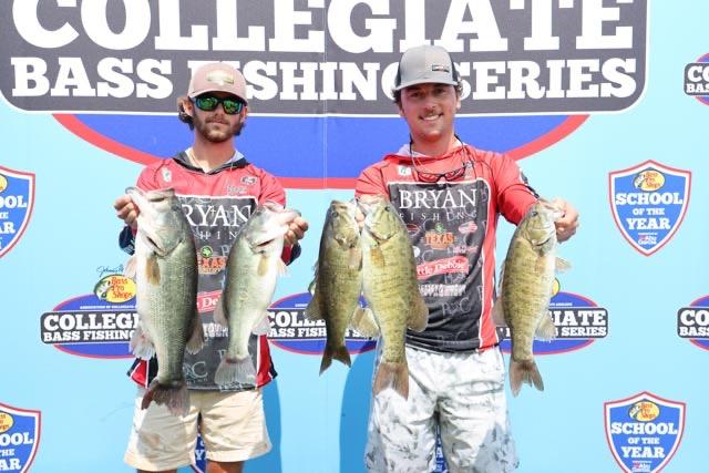 Bryan College Fishing Team Shows Strong Performance at 2024 Collegiate ...