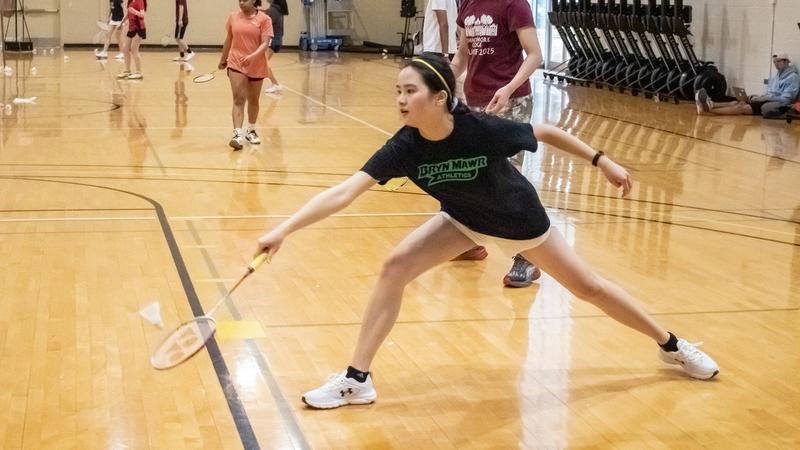 Three Rivers Badminton Badminton Hosts A Successful Main Line Doubles Tournament - Bryn Mawr ...