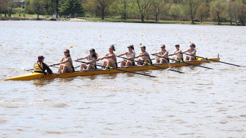 Bms Rowing Rowing Places Second at MARC Championships - Bryn Mawr College
